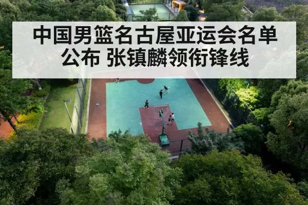 中国男篮名古屋亚运会名单公布 张镇麟领衔锋线